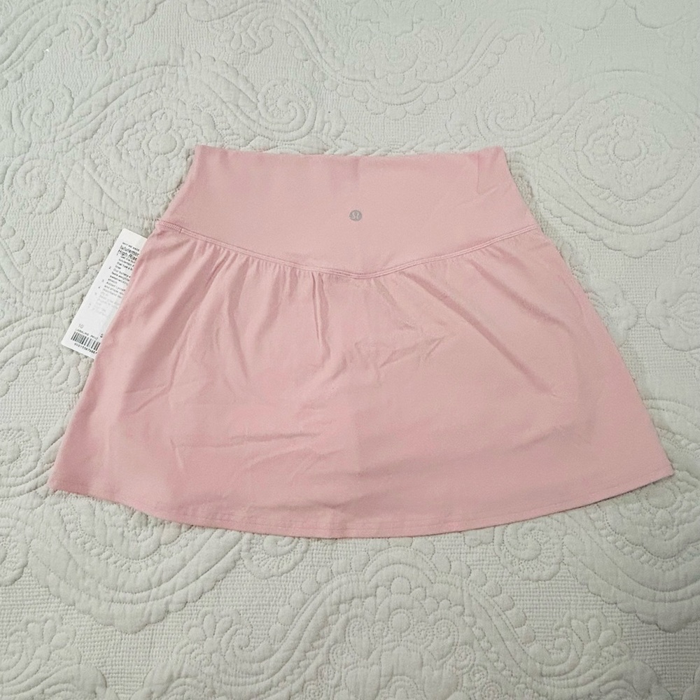 LULULEMON ATHLETICA Align™ High-Rise Skirt Pink Haze 10 NWT LL-166 - Picture 10 of 12